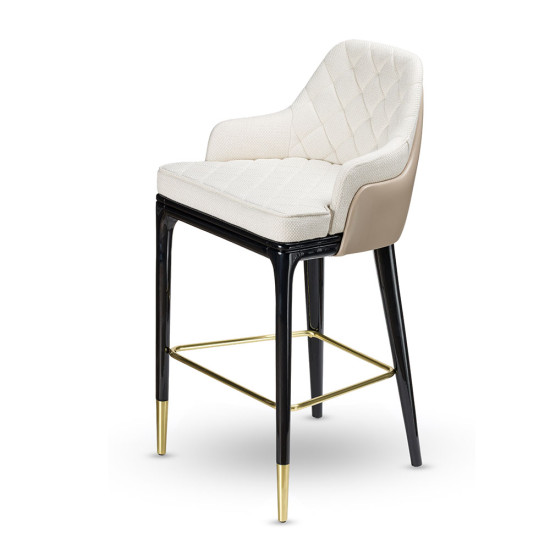 BUGATTİ BAR SANDALYESİ