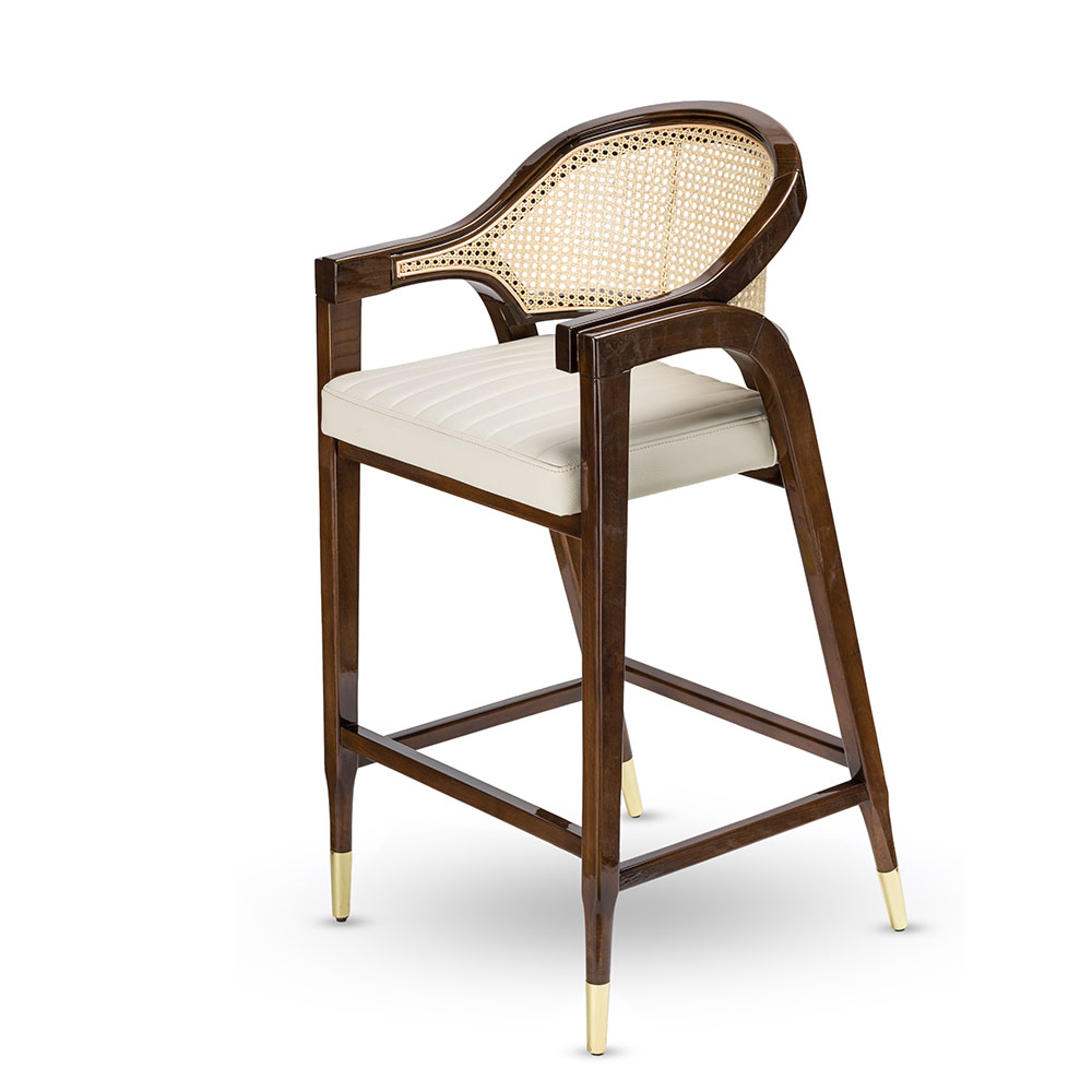 FENDİ BAR SANDALYESİ