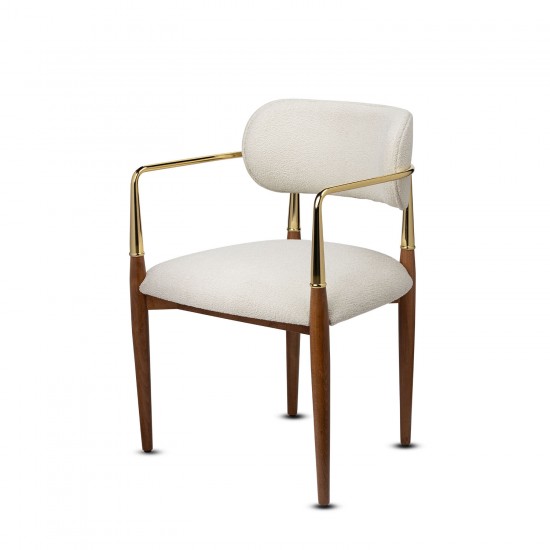 UMAY AHŞAP SANDALYE