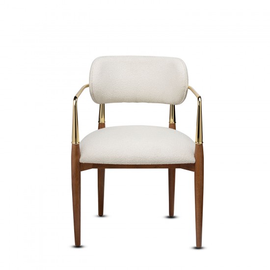 UMAY AHŞAP SANDALYE